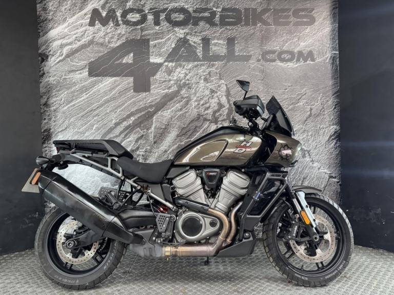 HARLEY DAVIDSON PAN AMERICA 2023