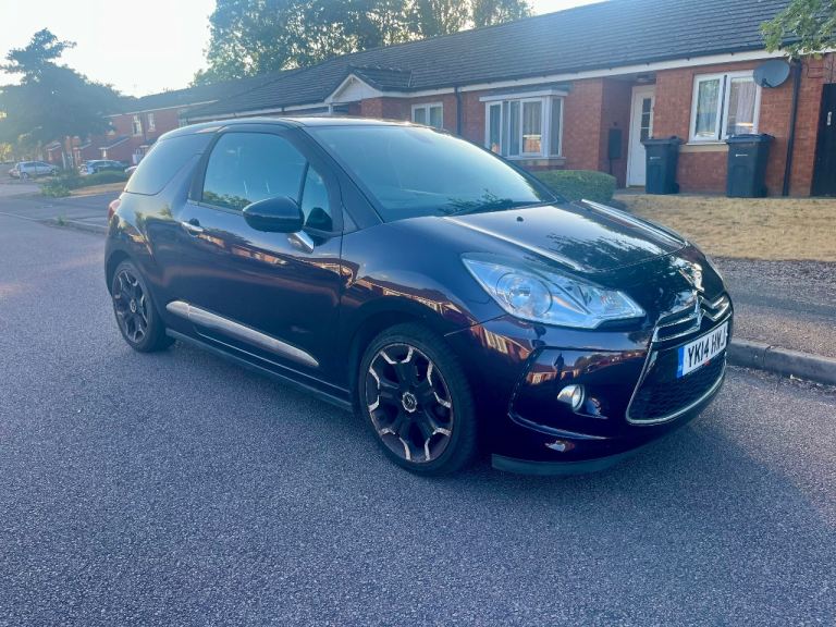 2014 CITROEN DS3 ULEZ