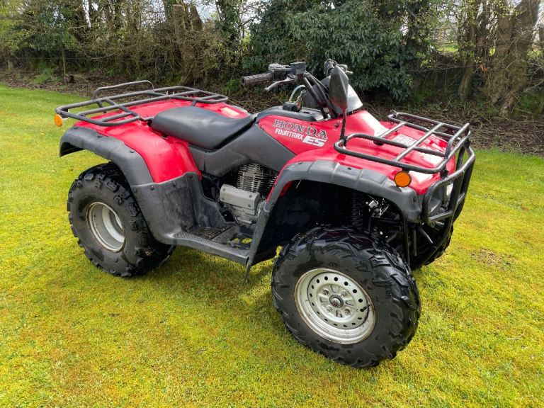 Honda FOURTRAX 350 ES Quad