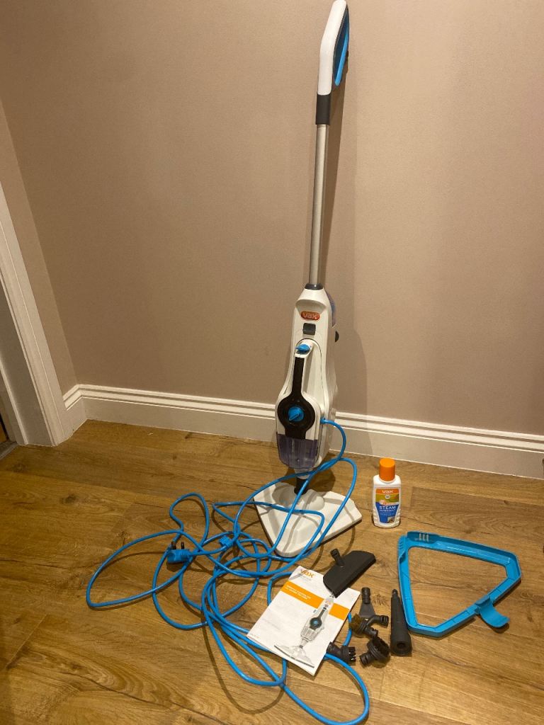 VAX Steam cleaner
