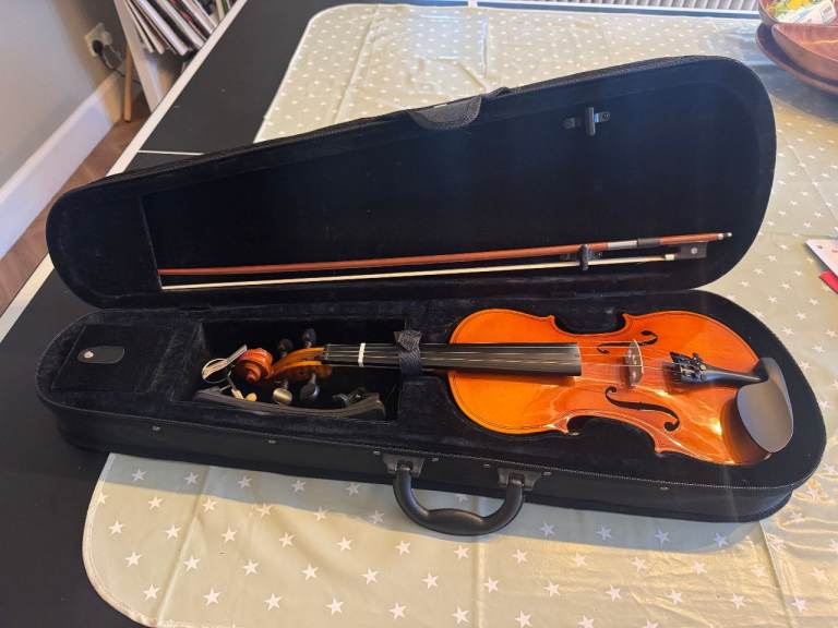 Forte 3/4 violin