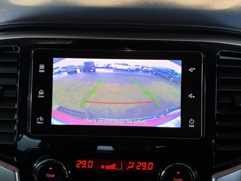 2020 Mitsubishi L200 Double Cab DI-D 150 Warrior 4WD Auto PICK UP DIESEL Automatic