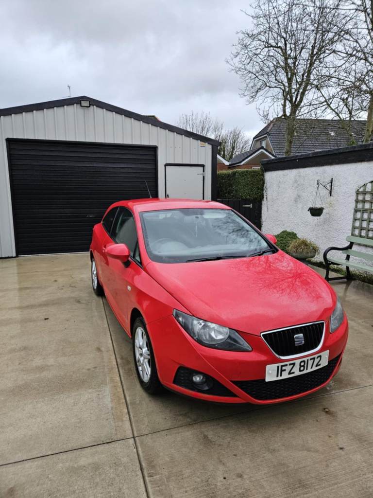 Seat, IBIZA, Hatchback, 2012, Manual, 1199 (cc), 3 doors