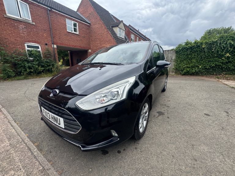 Ford, B-MAX, MPV, 2013, Manual, 1498 (cc), 5 doors
