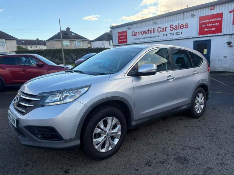 2015 Honda CR-V 1.6 i-DTEC S-T 5dr 2WD ESTATE Diesel Manual