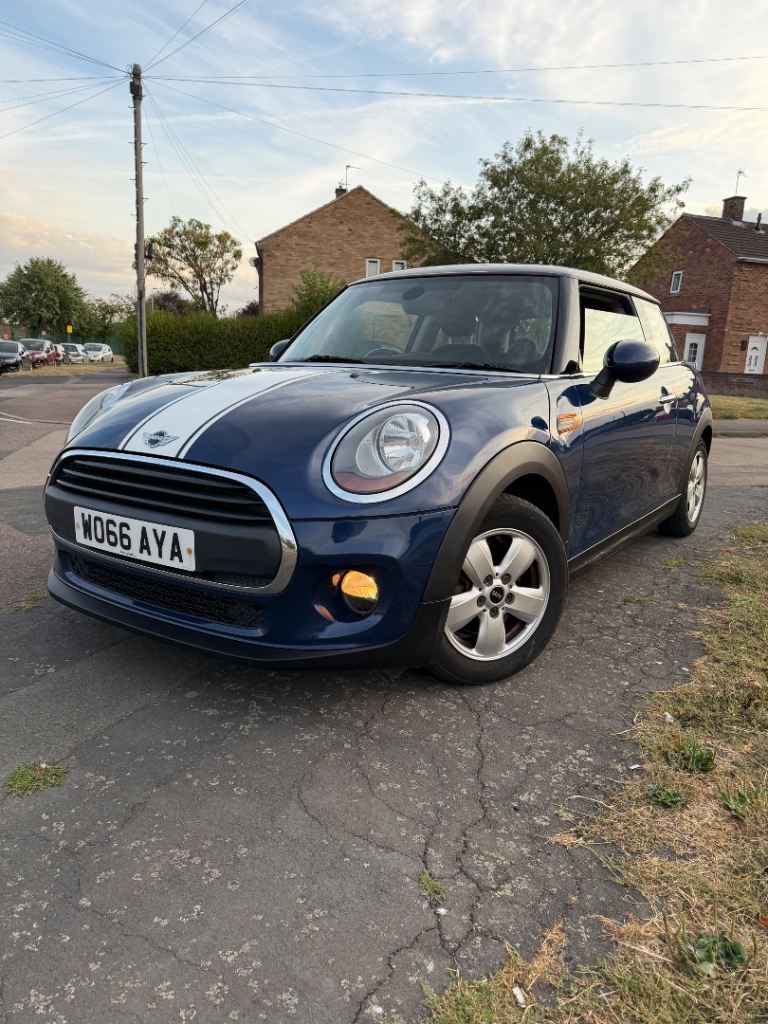Mini, HATCHBACK, Hatchback, 2016, Manual, 1496 (cc), 3 doors