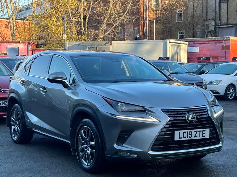 2019 Lexus NX 2.5 300h SUV 5dr Petrol Hybrid E-CVT 4WD Euro 6 (s/s) (197 ps)