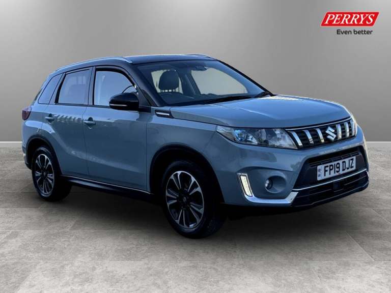 2019 Suzuki Vitara 1.4 Boosterjet SZ5 SUV 5dr Petrol Auto ALLGRIP Euro 6 (s/s) (140 ps) Hatchback...