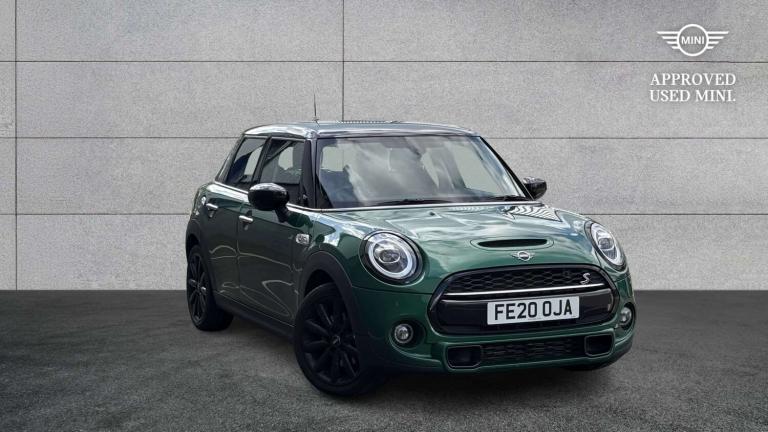 2020 MINI Hatch 2.0 Cooper S Classic II 5dr Hatchback Petrol Manual