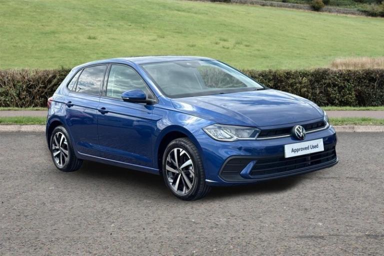 VOLKSWAGEN POLO 1.0 TSI Match 5dr DSG