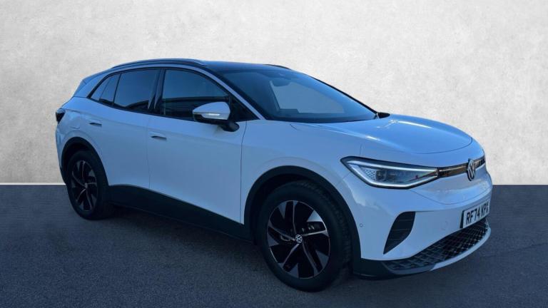 2024 Volkswagen ID4 210kW Match Pro 77kWh 5dr Auto Electric