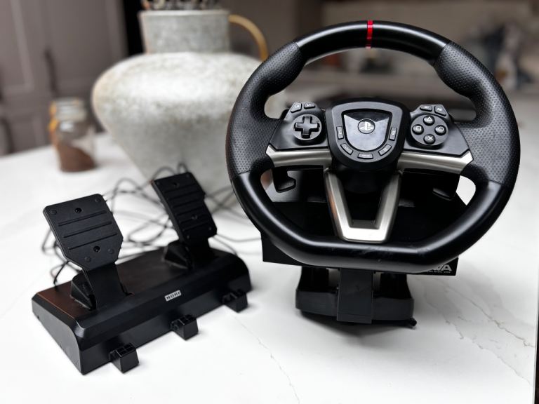Ps5 steering wheel