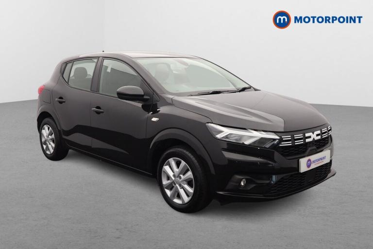 2023 Dacia Sandero 1.0 Tce Expression 5dr Hatchback Petrol Manual