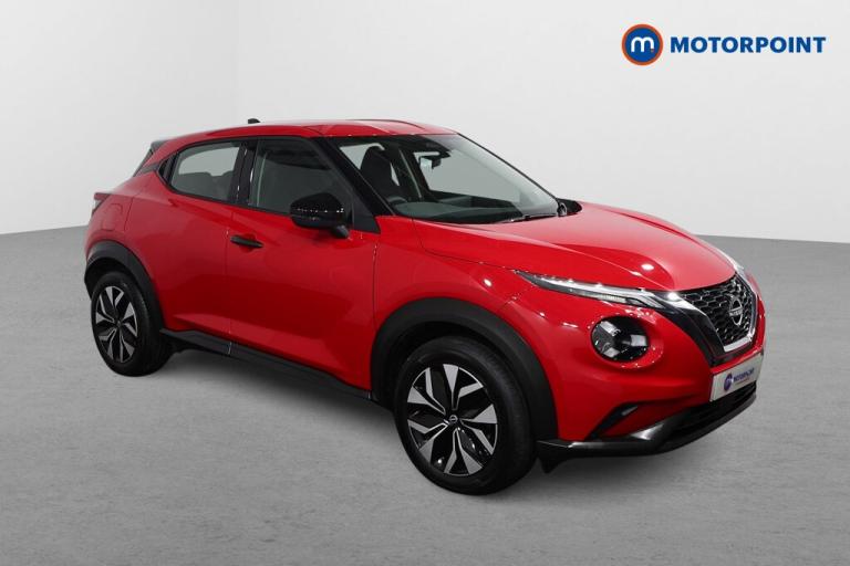 2025 Nissan Juke 1.0 DiG-T Acenta Premium 5dr SUV Petrol Manual