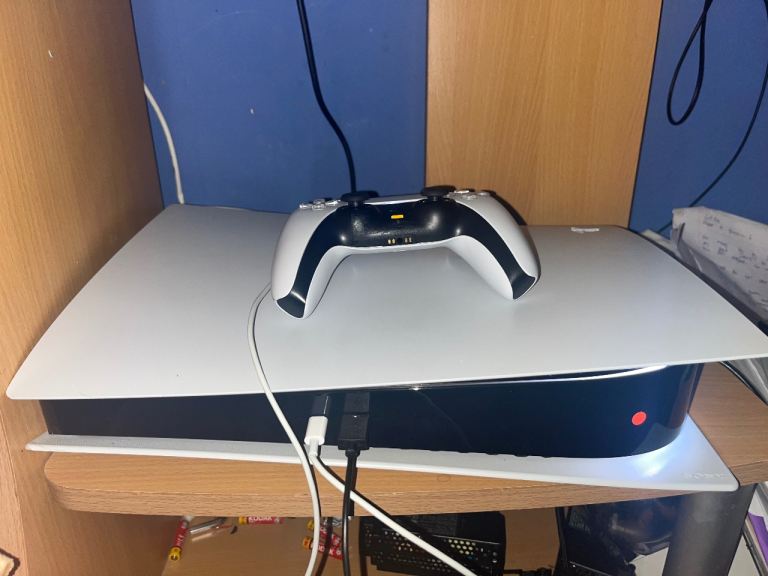 Ps5 console