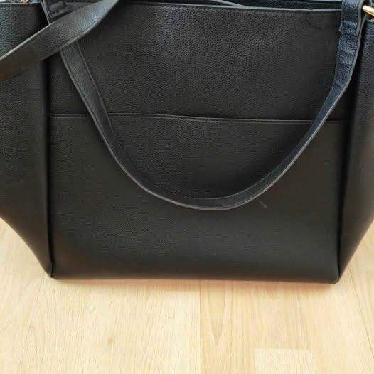Ladies large Bag long handles