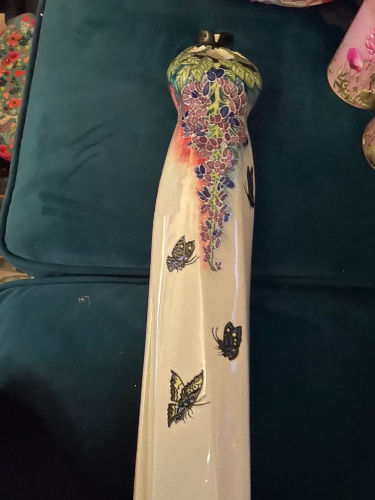 image for Tupton ware vase