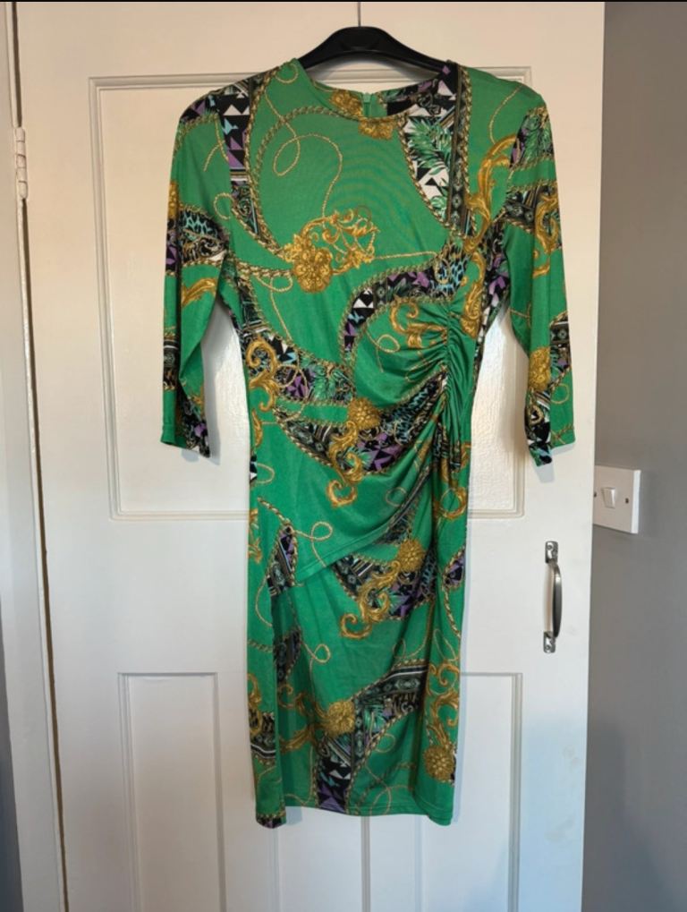 River Island mini dress