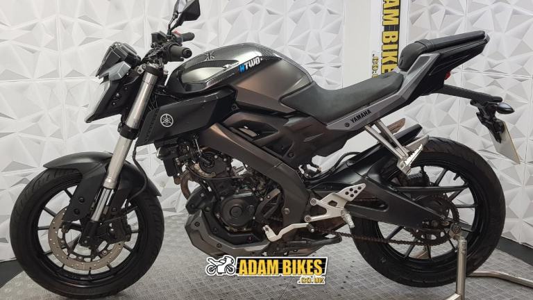 2014 Yamaha MT125 | *WARRANTY PROVIDED* 