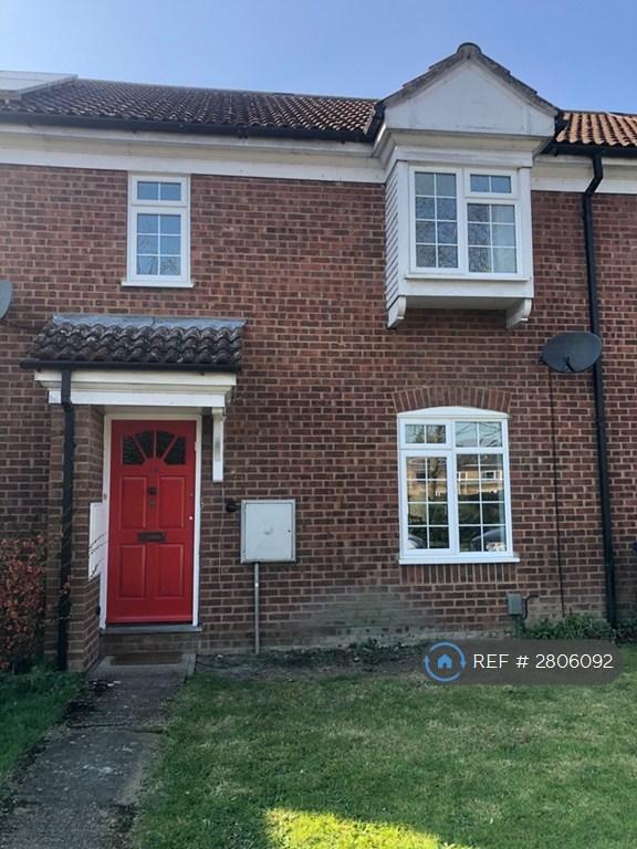 3 bedroom house in Hulatt Road, Cambridge, CB1 (3 bed) (#2806092)