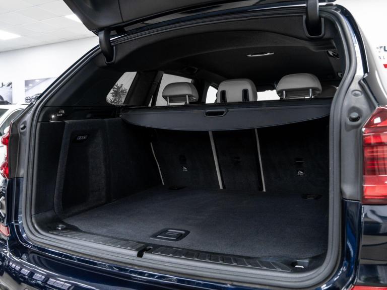 2018 BMW X3 xDrive20d M Sport 5dr Step Auto ESTATE DIESEL Automatic