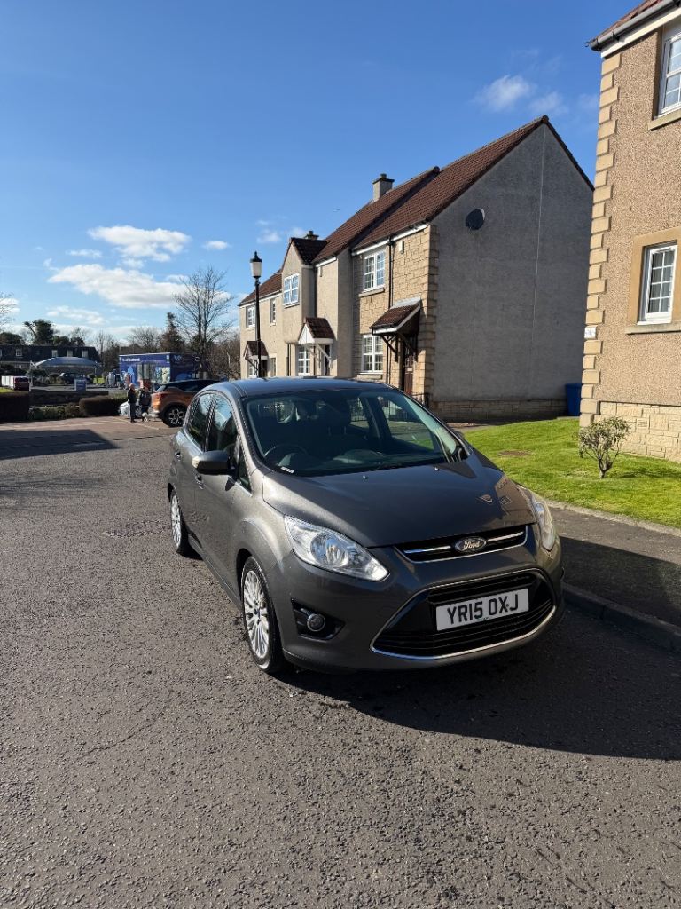 Ford, C-MAX, MPV, 2015, Manual, 1560 (cc), 5 doors