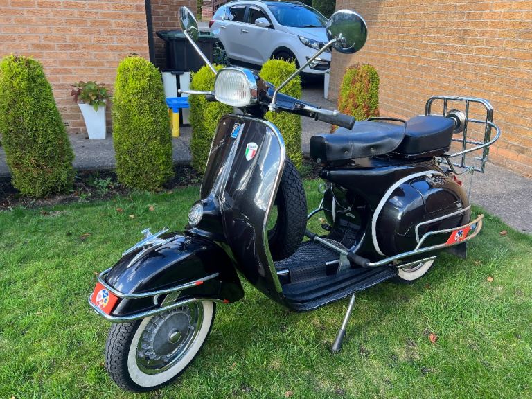 Piaggio, 1963, 145 (cc)