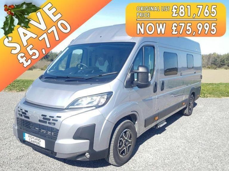 Wildax Solaris XL Auto