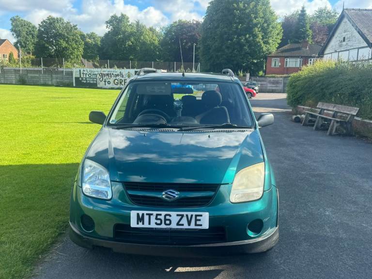 Suzuki, IGNIS,  Auto ,Hatchback, 2007, Other, 1490 (cc), 5 doors