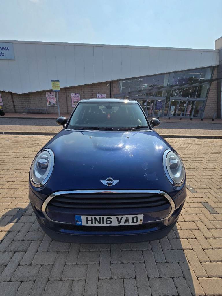 Mini, HATCHBACK, Hatchback, 2016, Manual, 1499 (cc), 5 doors