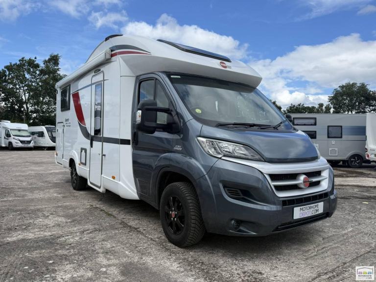 2015 Bürstner Ixeo 726G Auto | 4 Berth | 33k