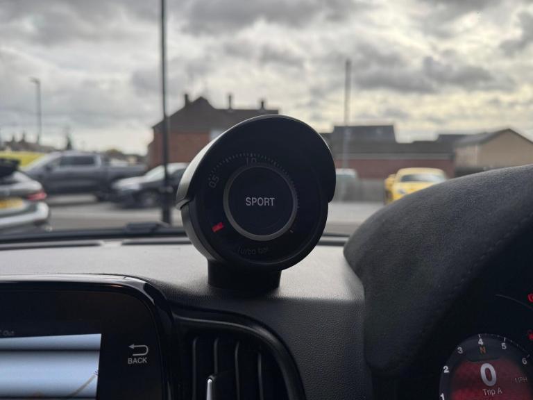 2024 Abarth 695 1.4 T-Jet Competizione Hatchback 3dr Petrol Auto Euro 6 (180 bhp) HATCHBACK Petro...