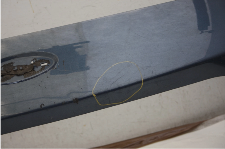 Ford Kuga Front Bumper 2020 ON LV4B-17F003-J Genuine *DAMAGED*