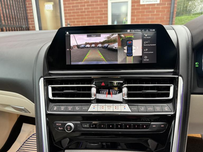 BMW 8 SERIES 3.0 840d xDrive M Sport Gran Coupe 2021