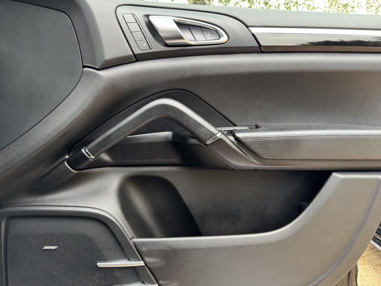 PORSCHE CAYENNE 4.2 TD V8 S 2016