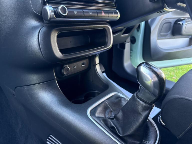 2018 Citroen C3 1.2 PureTech 82 Flair 5dr HATCHBACK PETROL Manual