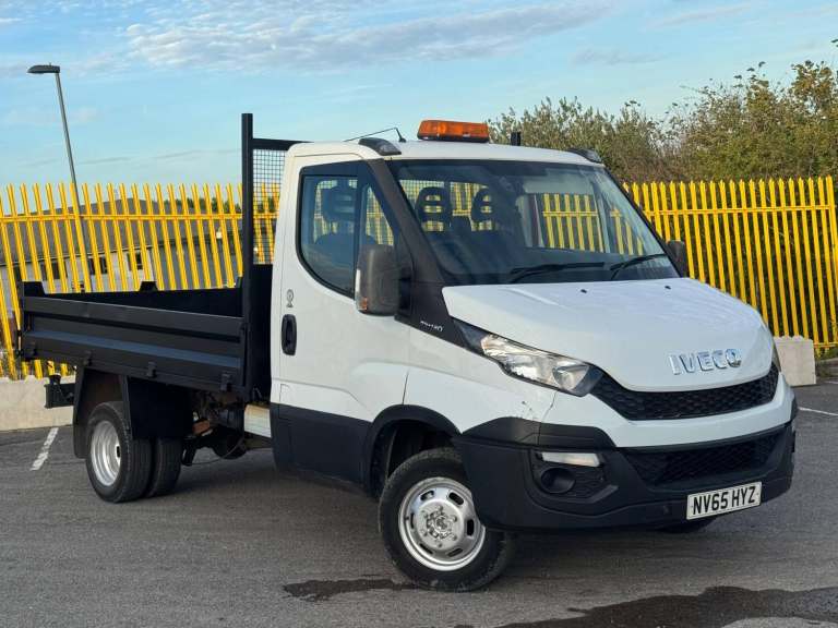 Iveco Daily 2.3 TD 13V 35C 3450 RWD L2 2dr Diesel Manual