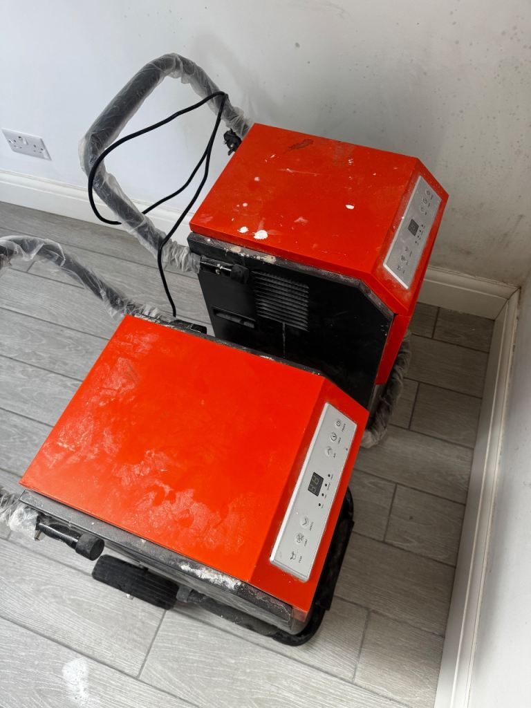 2x Costway industrial dehumidifiers 