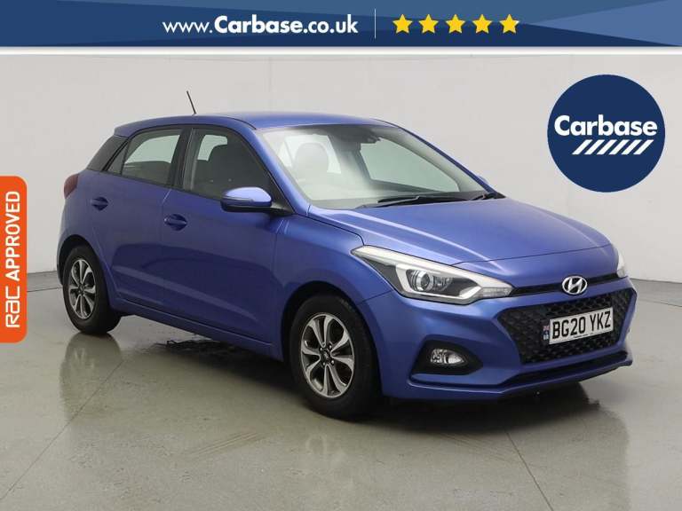 2020 Hyundai i20 1.2 SE Launch Edition Hatchback 5dr Petrol Manual Euro 6 (s/s) (84 ps) Hatchback...