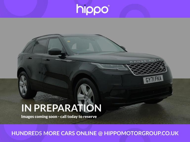 2021 Land Rover Range Rover Velar 2.0 D200 MHEV S SUV 5dr Diesel Auto 4WD Euro 6 (s/s) (204 ps) E...