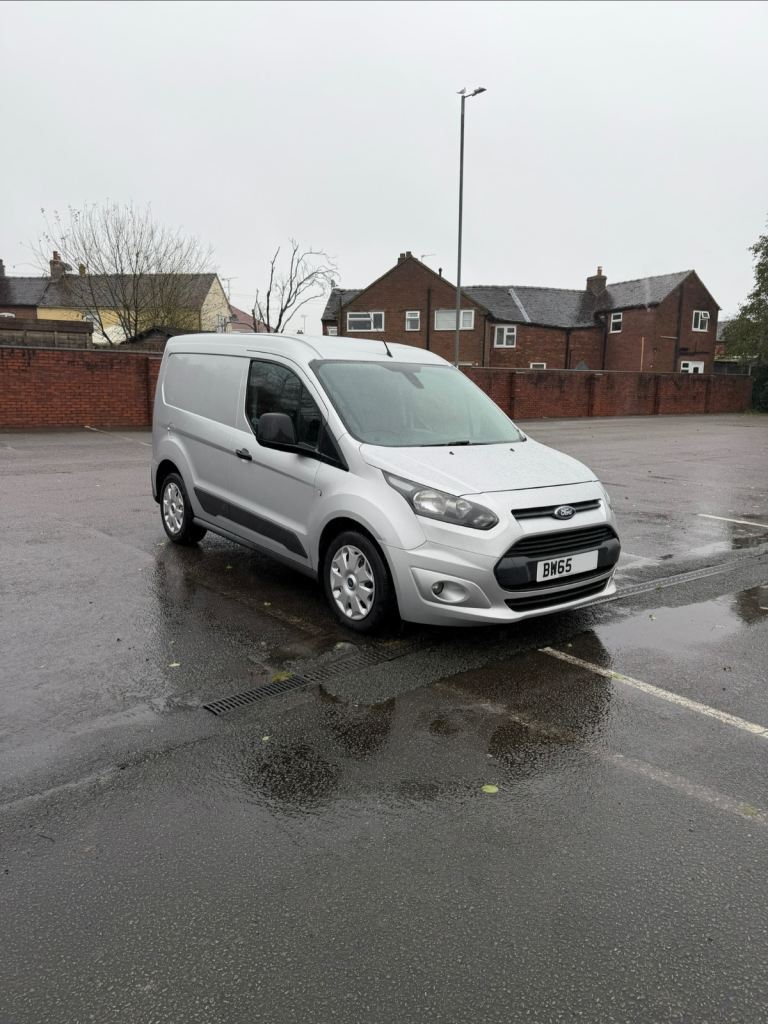 image for Ford, TRANSIT CONNECT, Panel Van, 2016, Manual, 1560 (cc)