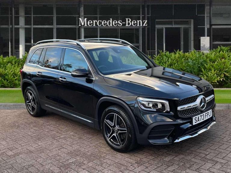 image for 2023 Mercedes-Benz GLB 200 AMG Line Premium 5dr 7G-Tronic Estate Petrol Automatic