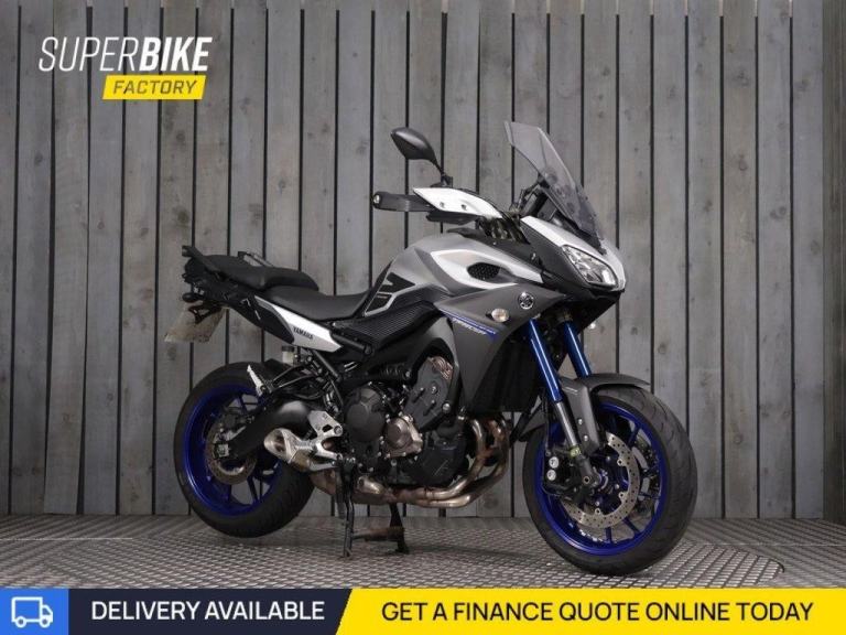 2015 15 YAMAHA TRACER 900 ABS