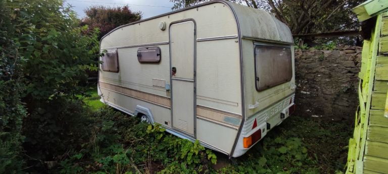 Caravan for free