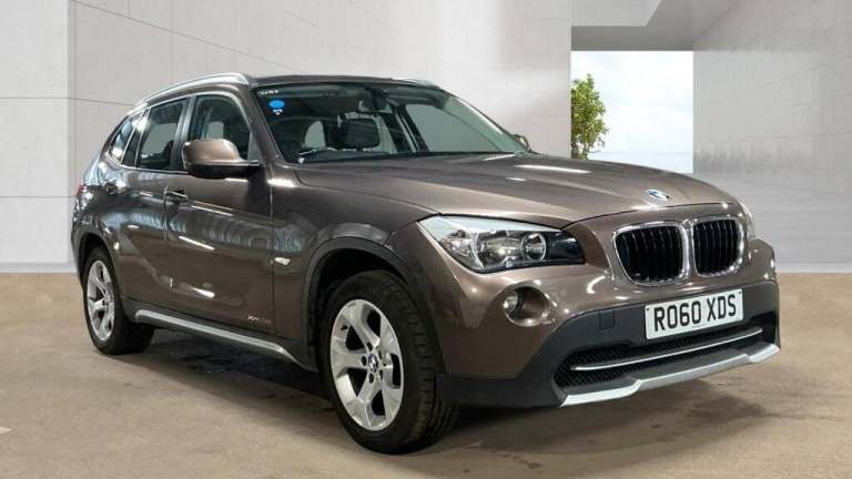 2010 BMW X1 xDrive 20d SE 5dr ESTATE DIESEL Manual