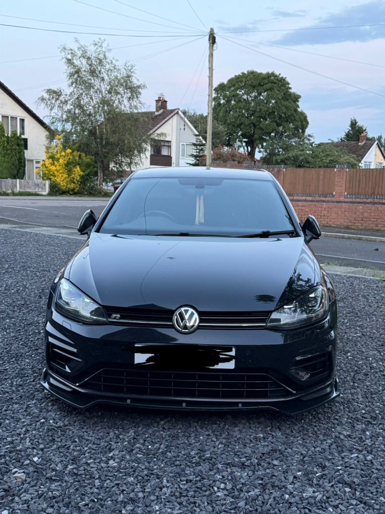 Volkswagen, GOLF, Hatchback, 2019, Semi-Auto, 1984 (cc), 5 doors