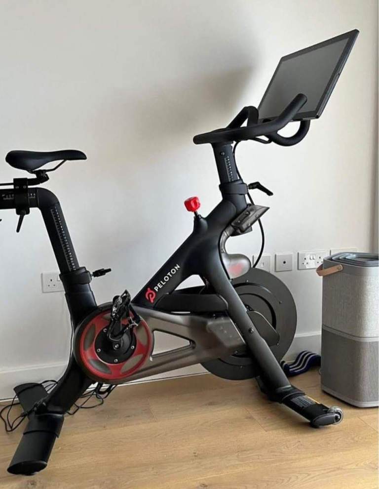 3rd generation Peloton bike model PLTN-RB1VQ 