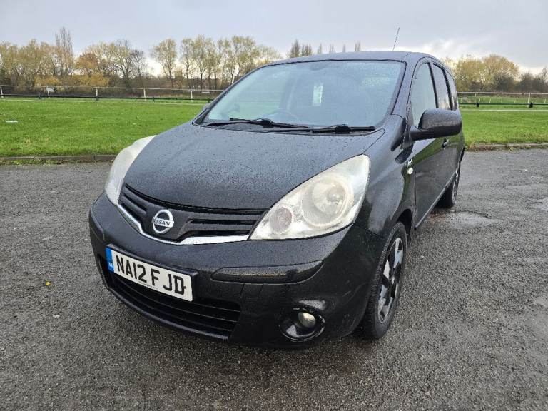 Nissan, NOTE, MPV, 2012, Manual, 1386 (cc), 5 doors