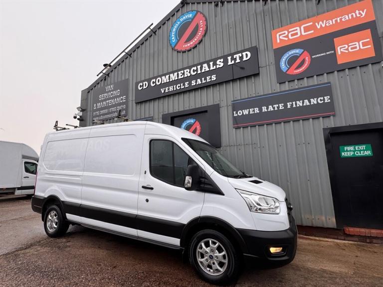 2020 Ford Transit 2.0TDCI 350 TREND L3H2 LWB Medium Roof AIR/CON Euro 6  PANEL VAN Diesel Manual