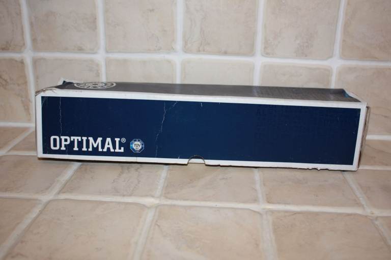 Optimal Track/Tie Rod End 60612003F ***Brand New in Box in Sealed Bag***